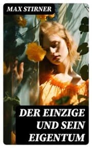 Cover von Der Einzige und sein Eigentum