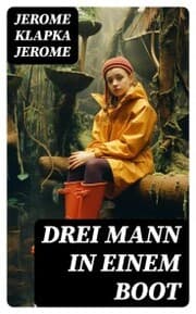 Cover von Drei Mann in einem Boot