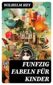Cover von Funfzig Fabeln für Kinder