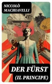 Cover von Der Fürst (Il Principe)