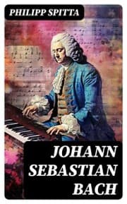 Cover von Johann Sebastian Bach