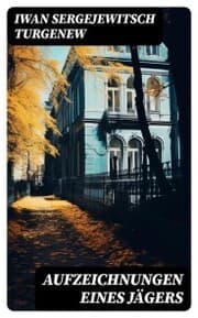 Cover von Aufzeichnungen eines Jägers