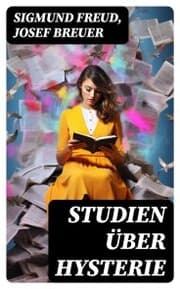 Cover von Studien über Hysterie