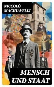 Cover von Mensch und Staat
