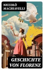 Cover von Geschichte von Florenz