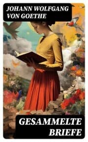 Cover von Gesammelte Briefe