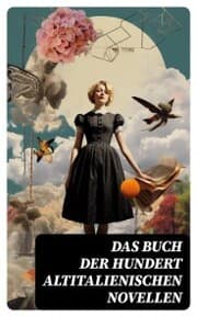 Cover von Das Buch der hundert altitalienischen Novellen
