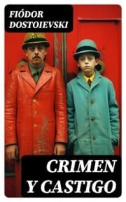 Cover von Crimen y Castigo
