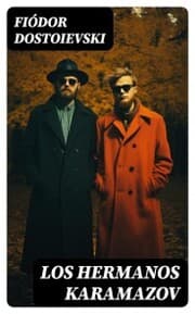 Cover von Los hermanos Karamazov