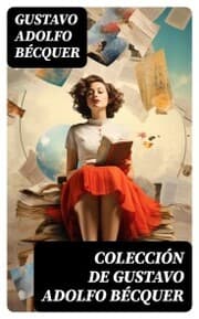 Cover von Colección de Gustavo Adolfo Bécquer