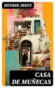 Cover von Casa de muñecas