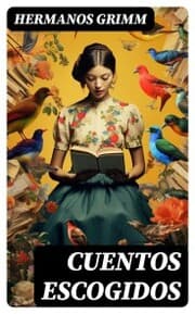 Cover von Cuentos escogidos
