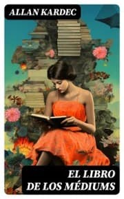 Cover von El libro de los médiums