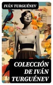 Cover von Colección de Iván Turguénev