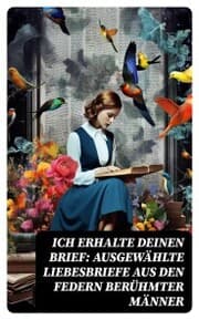 Cover von Ich erhalte Deinen Brief: Ausgewählte Liebesbriefe aus den Federn berühmter Männer