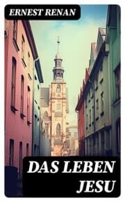 Cover von Das Leben Jesu