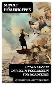 Cover von Onnen Visser: Der Schmugglersohn von Norderney (Historischer Abenteuerroman)