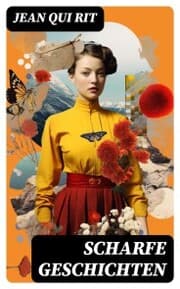 Cover von Scharfe Geschichten