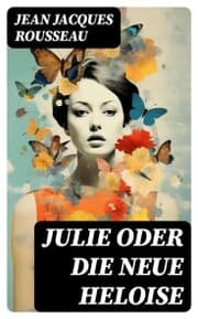 Cover von Julie oder Die neue Heloise