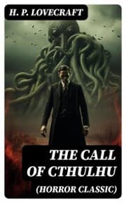 Cover von THE CALL OF CTHULHU (Horror Classic)
