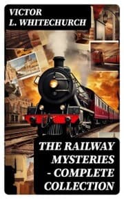 Cover von THE RAILWAY MYSTERIES - Complete Collection