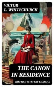 Cover von THE CANON IN RESIDENCE (British Mystery Classic)