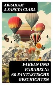 Cover von Fabeln und Parabeln: 60 Fantastische Geschichten