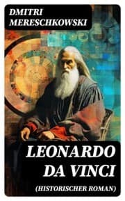 Cover von Leonardo da Vinci (Historischer Roman)