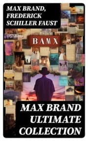 Cover von MAX BRAND Ultimate Collection