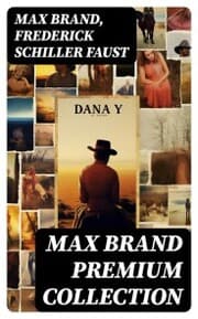 Cover von MAX BRAND Premium Collection