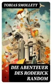 Cover von Die Abenteuer des Roderick Random