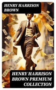 Cover von HENRY HARRISON BROWN Premium Collection