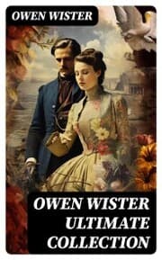 Cover von OWEN WISTER Ultimate Collection