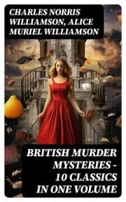 Cover von BRITISH MURDER MYSTERIES - 10 Classics in One Volume
