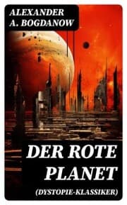 Cover von Der rote Planet (Dystopie-Klassiker)