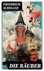 Cover von Die Räuber