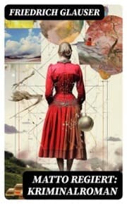 Cover von Matto regiert: Kriminalroman