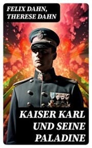 Cover von Kaiser Karl und seine Paladine
