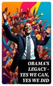 Cover von Obama's Legacy - Yes We Can, Yes We Did