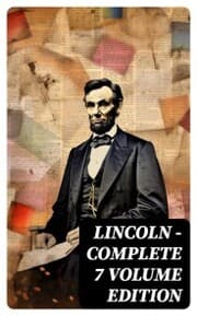 Cover von LINCOLN - Complete 7 Volume Edition