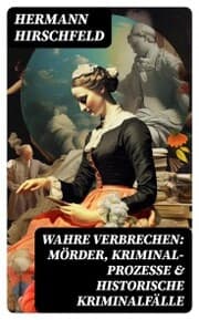 Cover von Wahre Verbrechen: Mörder, Kriminal-Prozesse & Historische Kriminalfälle