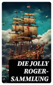 Cover von Die Jolly Roger-Sammlung