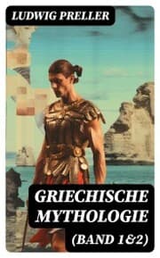 Cover von Griechische Mythologie (Band 1&2)