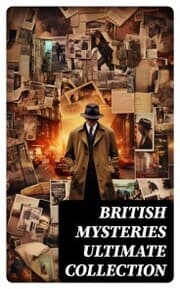 Cover von BRITISH MYSTERIES Ultimate Collection