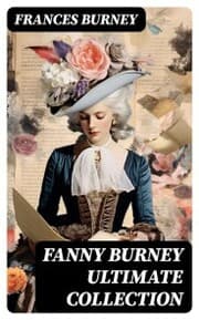 Cover von FANNY BURNEY Ultimate Collection