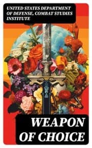 Cover von Weapon of Choice