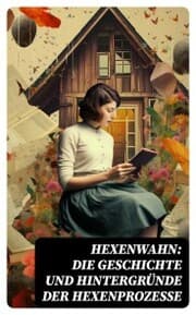 Cover von Hexenwahn: Die Geschichte und Hintergründe der Hexenprozesse