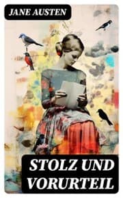 Cover von Stolz und Vorurteil