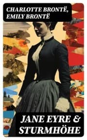 Cover von Jane Eyre & Sturmhöhe