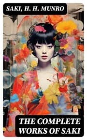 Cover von The Complete Works of Saki